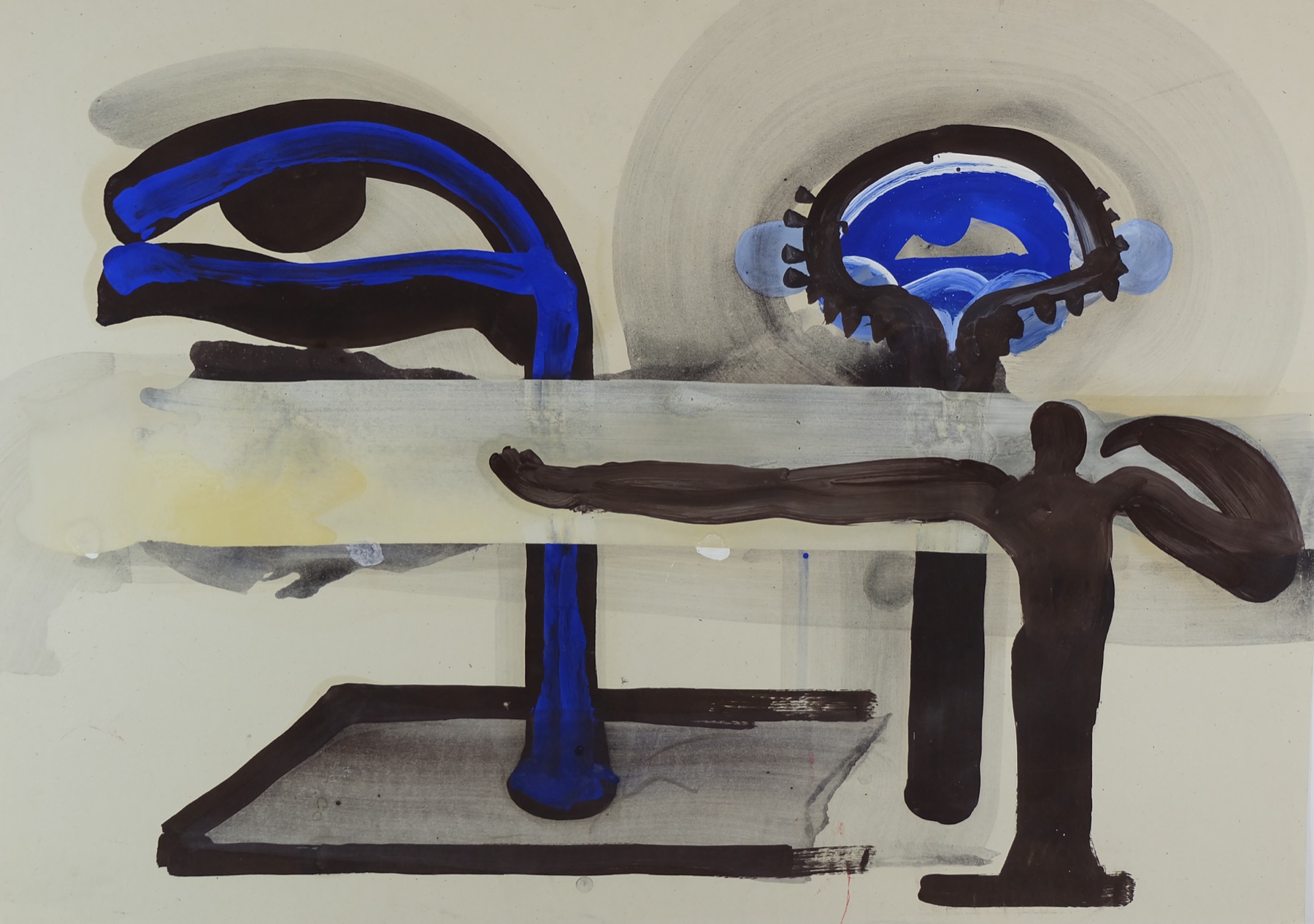 Opera — occhi e figure