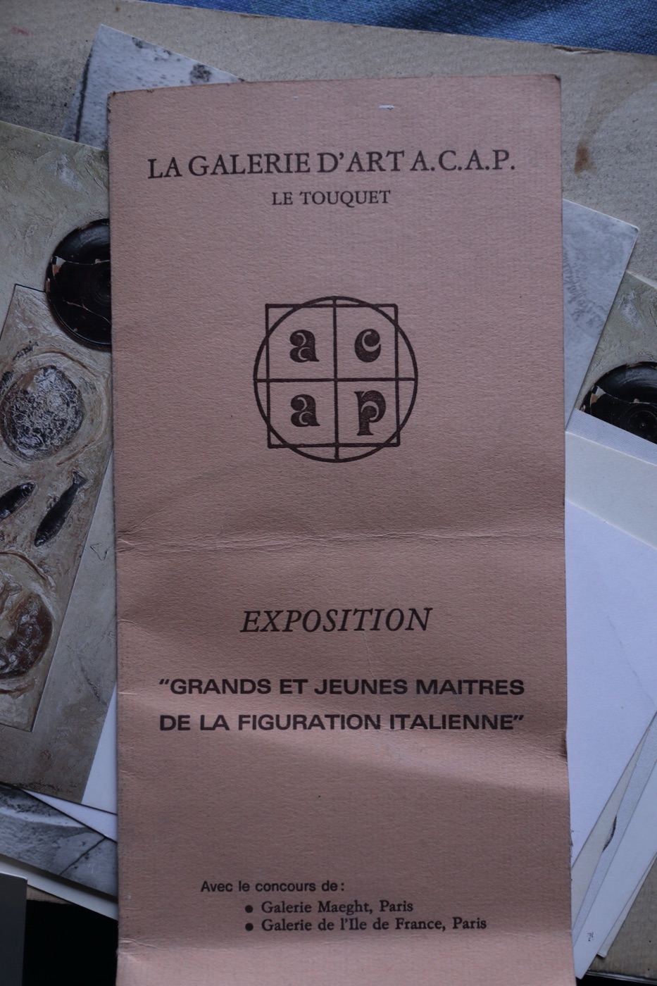 Grands et Jeunes Maîtres de la Figuration Italienne