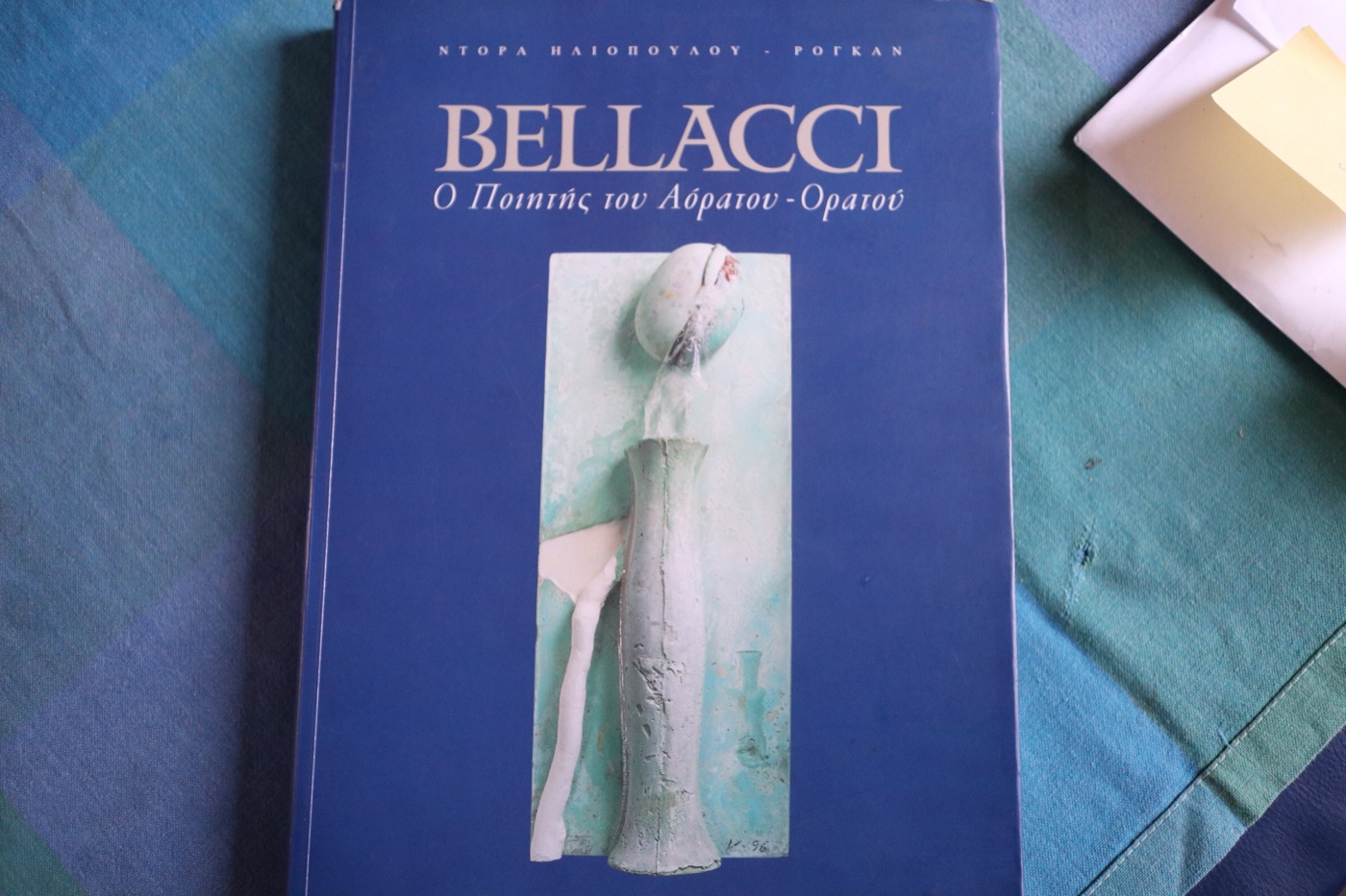 Bellacci · Il Poeta del Visibile e Invisibile