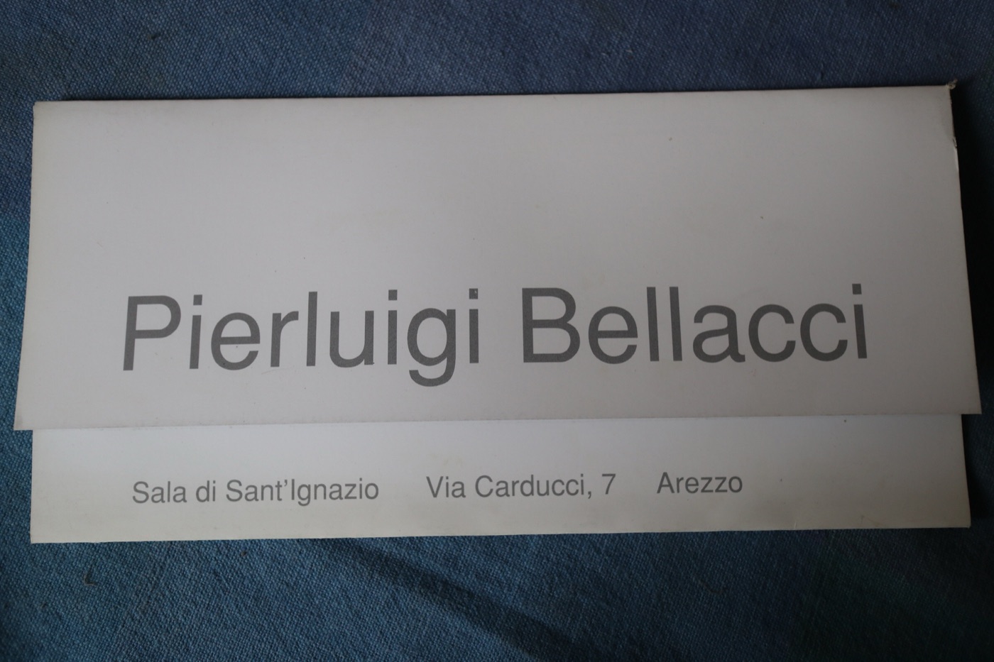 Il fascino del Dubbio